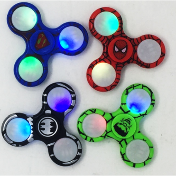 HAND SPINNER MARVEL SUPERHEROES