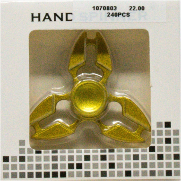 HAND SPINNER