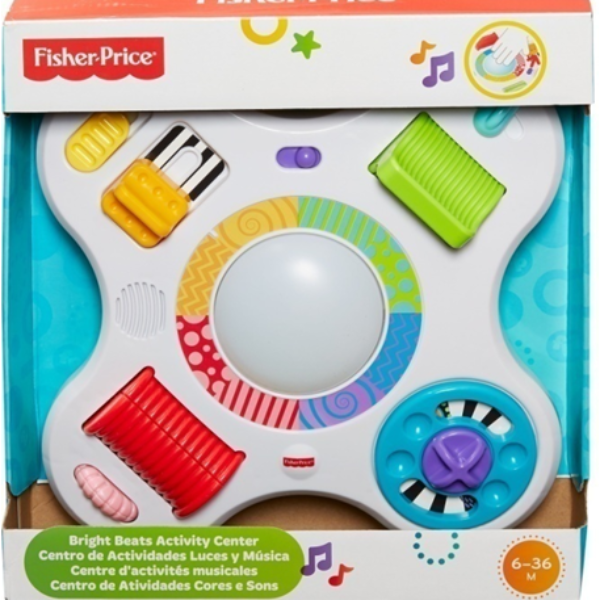 FISHER PRICE GROW WITH ME