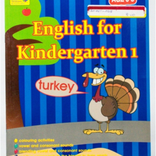 PUMPKIN QUEEN - ENGLISH FOR KINDERGARTEN