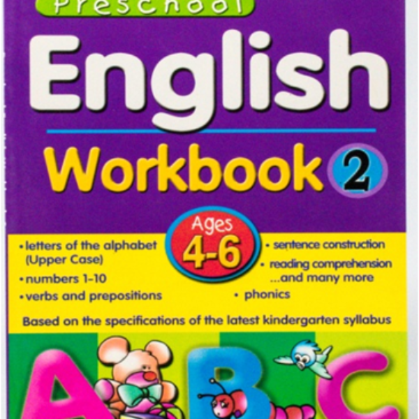 ENGLISH WORKBOOK 2