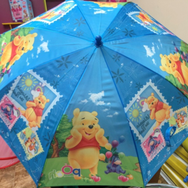 WINNIE THE POOH UMBRELLA