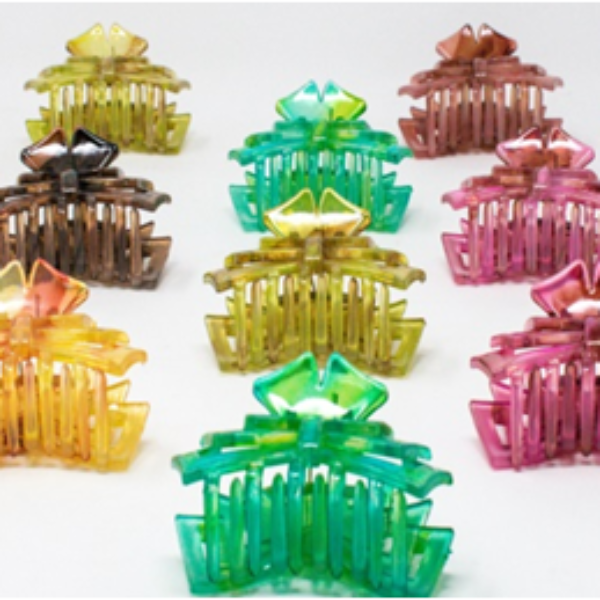 12PCS HAIR CLIPS