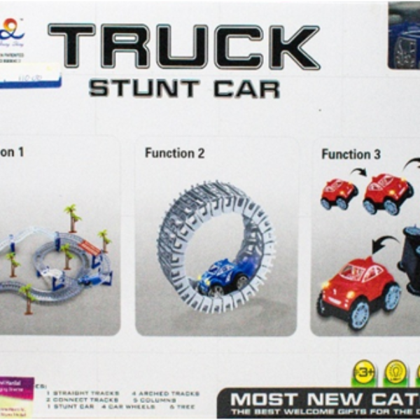 TRUCK STUNT CAR & ACCESSORIES