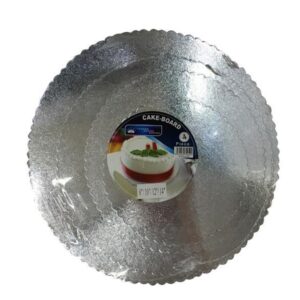 4PCS CAKE BOARD 8''/10''/12''/14''