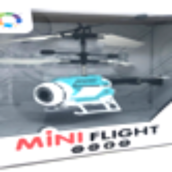 INFRARED- CONTROL HELICOPTER 18*8*16cm