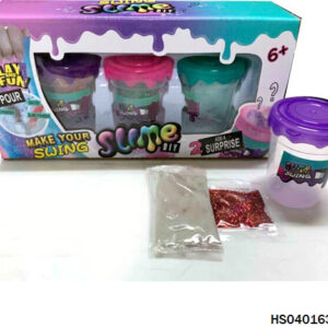 DIY SWING SLIME 23.7*6.2*12CM