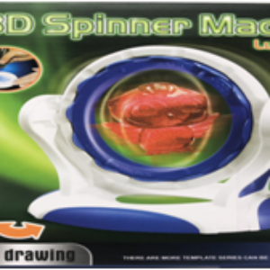 B/O 3D PRINT MACHINE, LUMINOUS 26*21*7CM