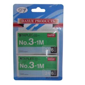 2 PC STAPLES PACK,13*9CM