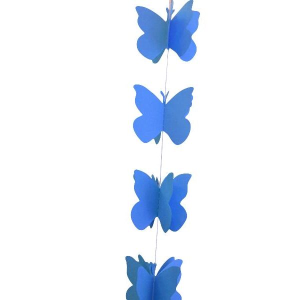 BUTTERFLY PARTY HANGERS