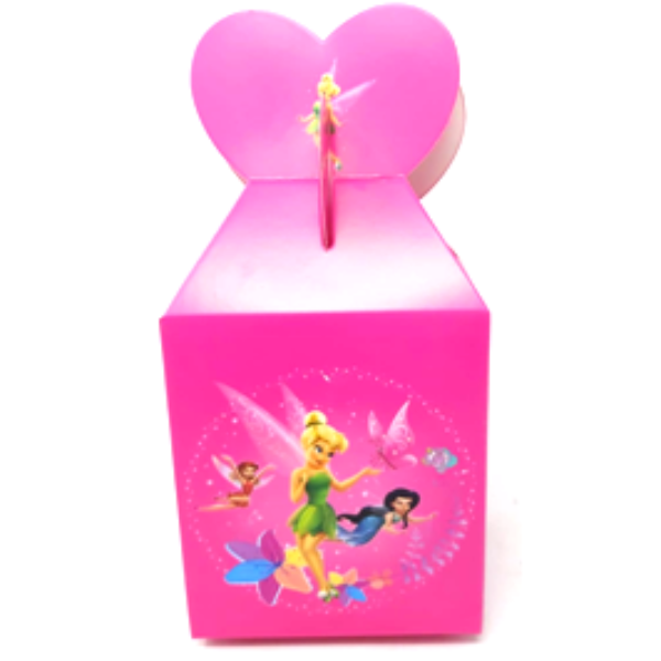 6PCS CHARACTER SNACK BOX