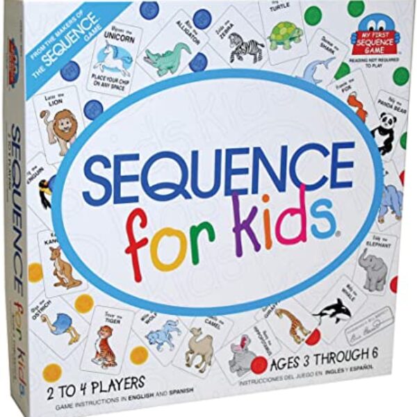 SEQUENCE FOR KIDS