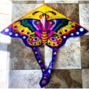 BUTTERFLY KITE MATCH LINE, 72*132CM