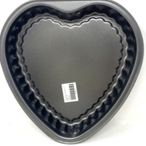 HEART SHAPE CAKE MOULD,27*28CM