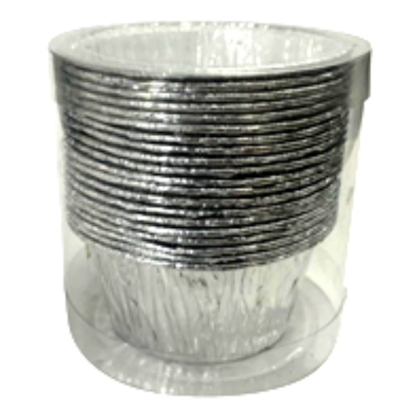 FOIL BAKING CUPS (20PCS)