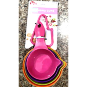 MEASURING CUP SET - 4PCS