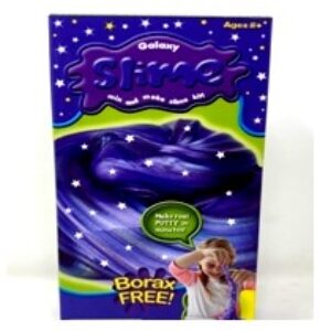 GALAXY SLIME KIT, 20.3*10.3*4.6CM