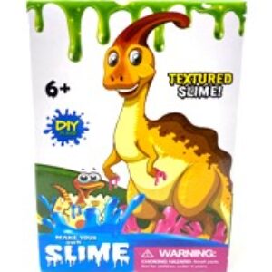 DIY TEXTURED SLIME,13.4*8*4.2CM