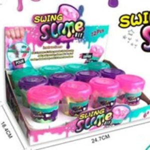 SWING SLIME, 24.7*18.4*21.7CM