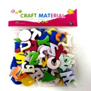 FOAM LETTERS