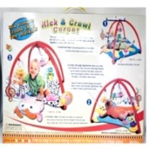 KICK AND CRAWL CARPET,62*44*6CM