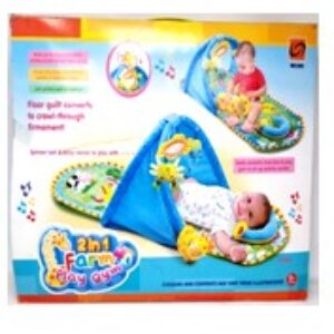 BABY PLAY MAT,55*40*10CM