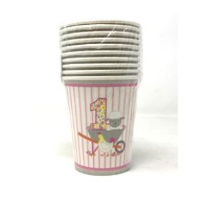 BABY'S 1ST PARTY CUP,9CM