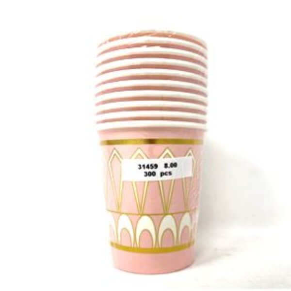 10 PCS PARTY CUP, 9CM