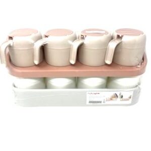 SUGAR & SPICE CONTAINER,34*11CM