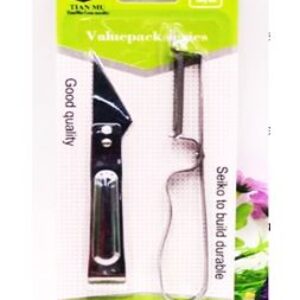 FISH SCALER SET