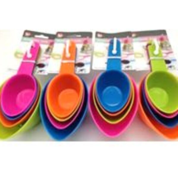 4 PCS SET MEASURING SPOON, 21*8CM