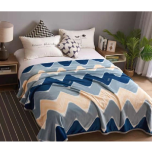 CORAL WOOL BLANKET ASSR