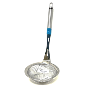 12" STAINLESS STEEL HAND STRAINER