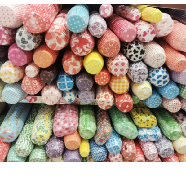 1000PCS CUP CAKE LINERS