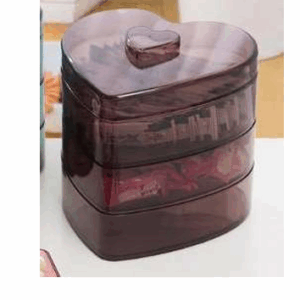 FOOD CONTAINER 3 LAYERS