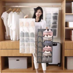 HANGING UNDERGARMENT  ORGANISER