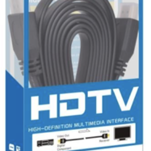 HDTV CABLE FLAT