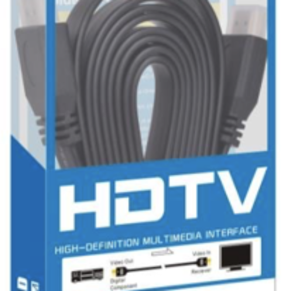 HDTV CABLE FLAT