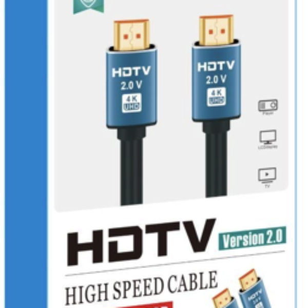 4K 1.4V ROUND HDTV CABLE