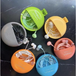 HEADPHONES UNIT SIZE:10MM (MOVING COIL SPEAKER)