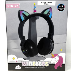 UNICORN BLUETOOTH HEADSET