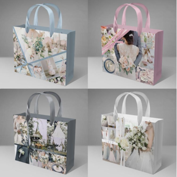 MEDIUM WEDDING GIFT BAG