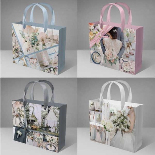 WEDDING GIFT BAG (L)