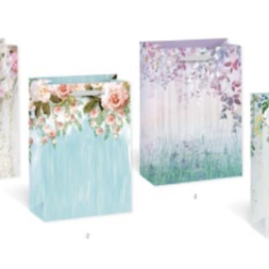 FLORAL GIFT BAG (S)