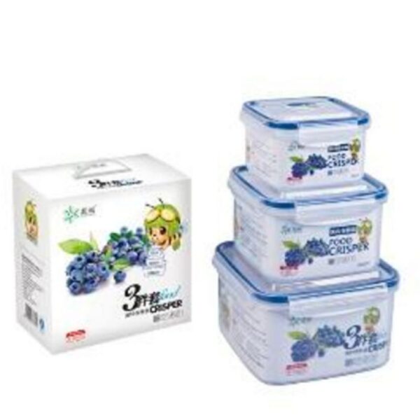 3PC CONTAINER SET