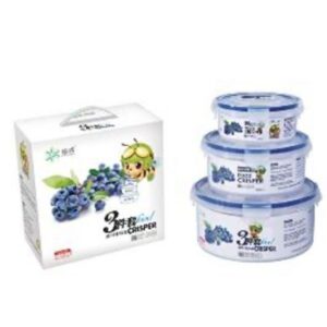 3PCS CONTAINER SET