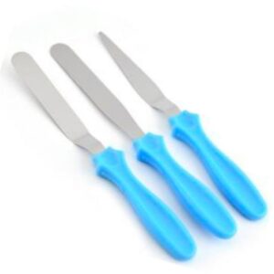 3PC CAKE KNIFE