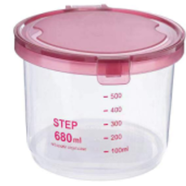 STORAGE CONTAINER 680ML