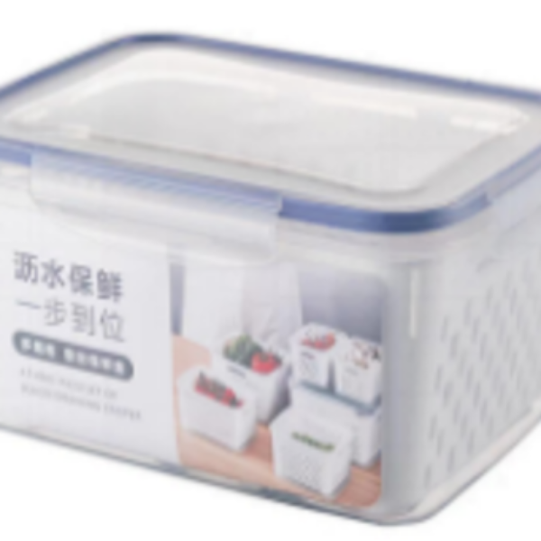 SEALED DRAINING CRISPER 3300ML