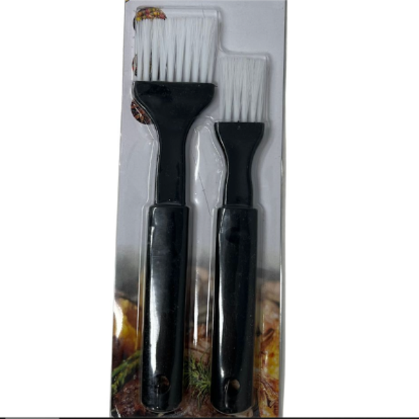 2PC PASTRY BRUSH SET